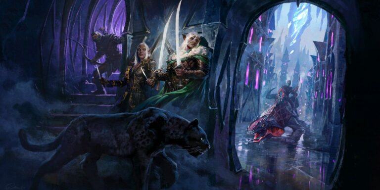 Brett Norton, R.A. & Geno Salvatore Interview: Neverwinter [EXCLUSIVE]