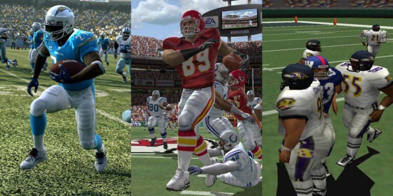 The 20 Best Madden Games, Ranked