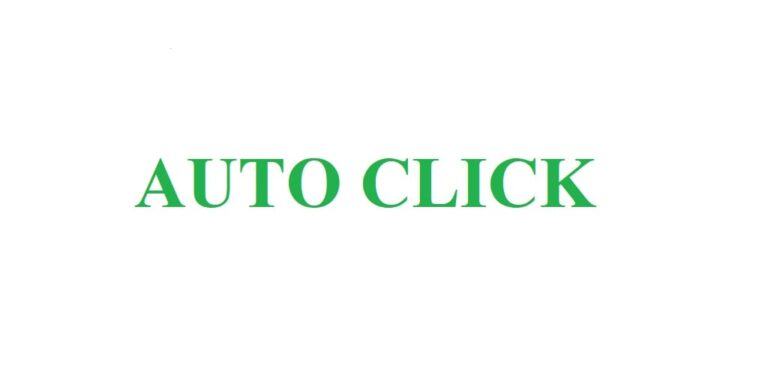 Auto Clicker MOD APK (Premium Unlocked) 4.8.10