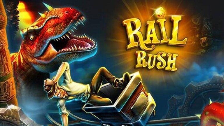 Rail Rush MOD APK (Unlimited money) 1.9.19