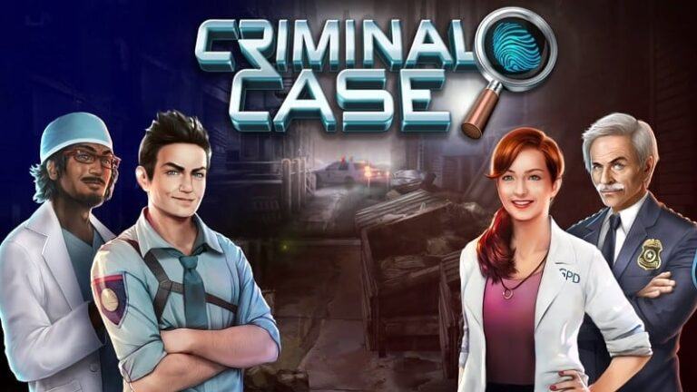 Criminal Case MOD APK (Unlimited energy, hints) 2.39