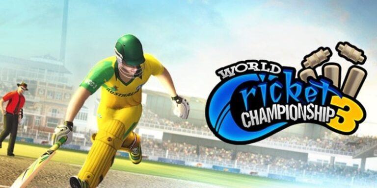 World Cricket Championship 3 MOD APK (Unlimited money) 1.5