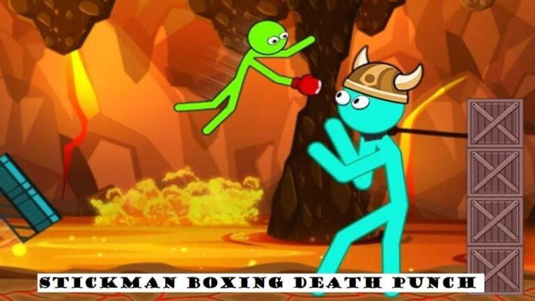 Stickman Boxing Death Punch MOD APK (Dumb enemy) 2.1