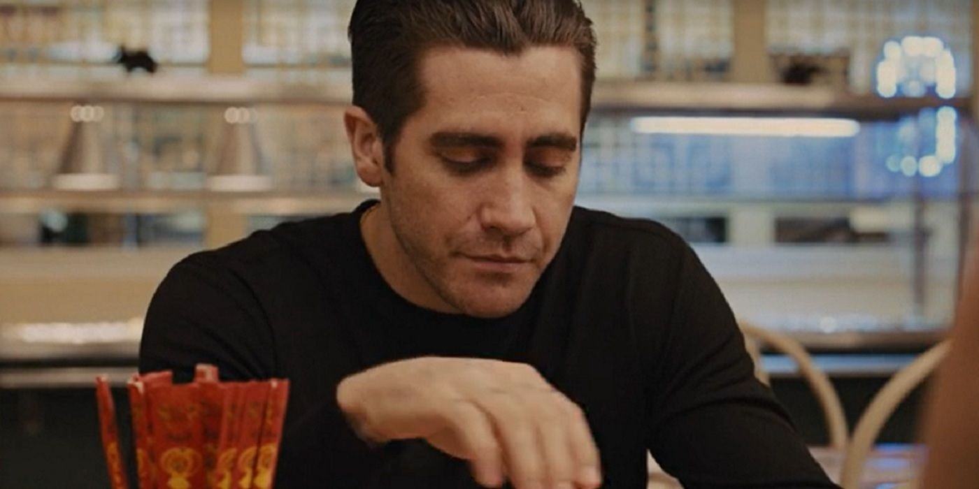 Prisoner Jake Gyllenhaal's Chinese Restaurant