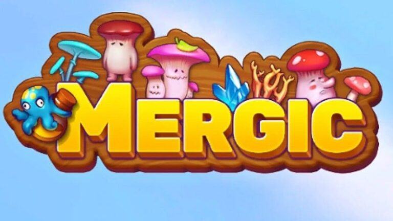 Mergic: Merge & Magic MOD APK (Free Purchase) 1.48.63