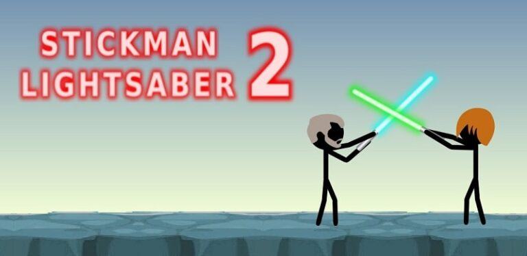 Stickman Lightsaber Warriors 2 MOD APK (Unlimited Money) 1.0