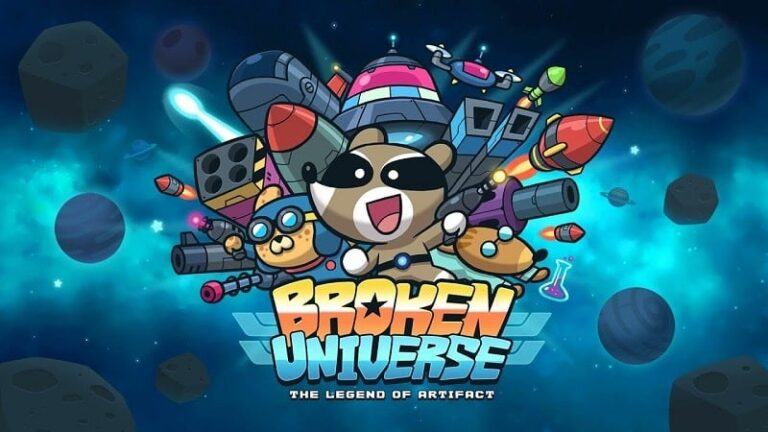 Broken Universe: Tower Defense MOD APK (Unlimited money) 1.0.9