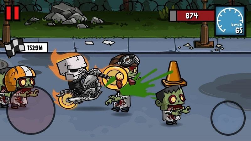 3 zombie age mod apk