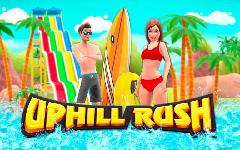 Uphill Rush Water Park Racing MOD APK (Unlimited money) 4.3.976