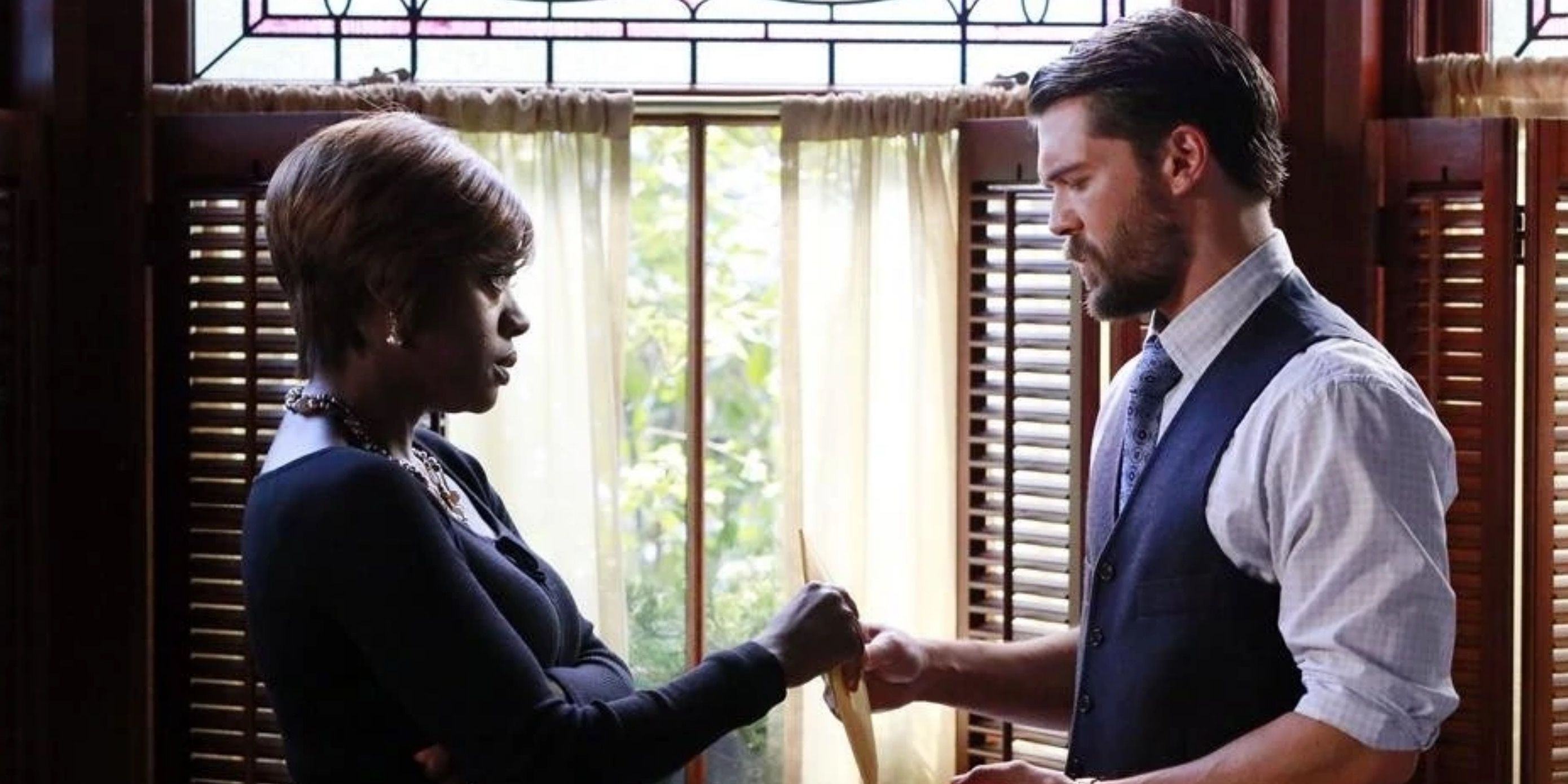 Frank and Annalise HTGAWM