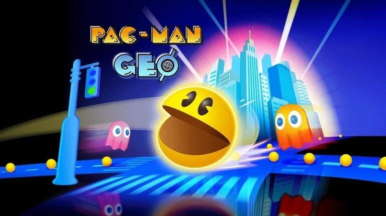 PAC-MAN GEO MOD APK (Menu/Ghost Hack) 2.1.2