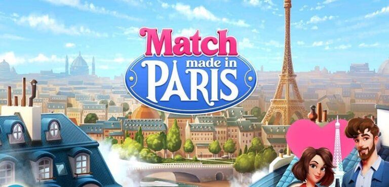 Match in Paris MOD APK (Unlimited money) 0.15.0