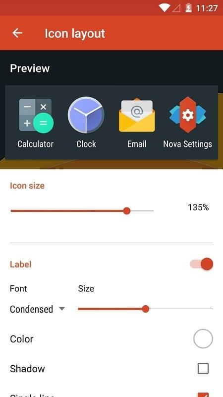 Nova Launcher mod apk for free