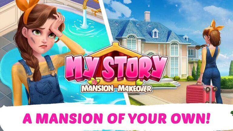 My Story – Mansion Makeover MOD APK (Unlimited money) 1.87.108