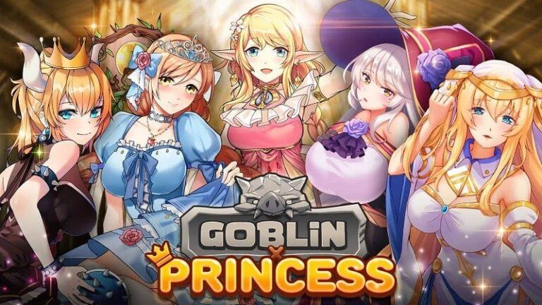 Goblin & Princess Idle Miner MOD APK (Unlimited money) 1.2.2