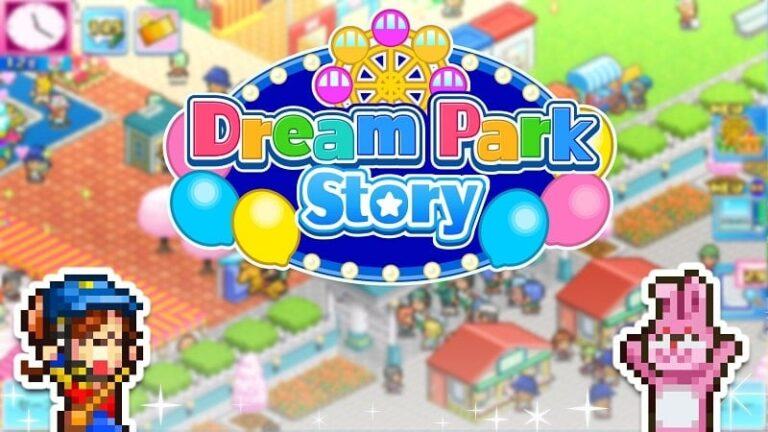 Dream Park Story MOD APK (Unlimited money, emotions points) 1.3.3