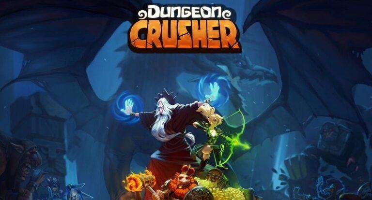 Dungeon Crusher MOD APK (Onehit, Cost 0 Coins) 6.3.21