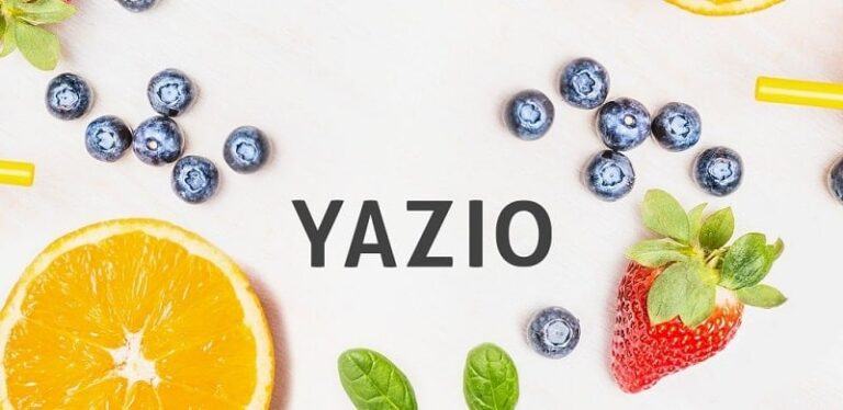 YAZIO MOD APK (Unlocked Pro) 8.5.2