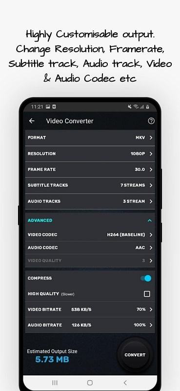 Free video converter mod apk