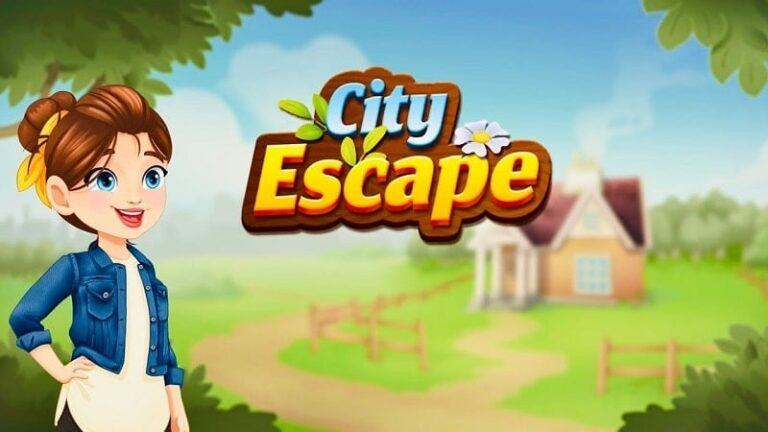 City Escape Garden Blast Story MOD APK (Unlimited money, stars, lives) 1.4.1