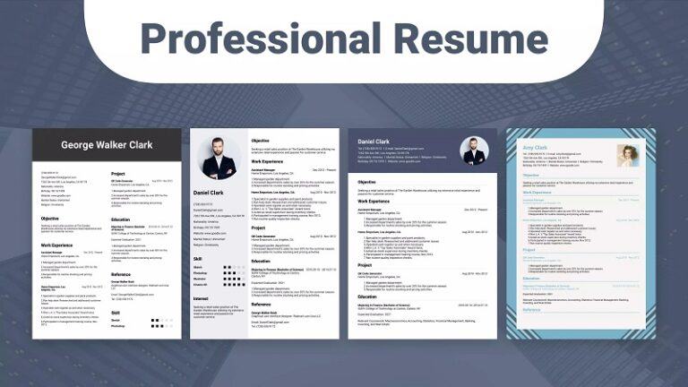 Resume Builder & CV Maker MOD APK (VIP Unlocked) 2.2