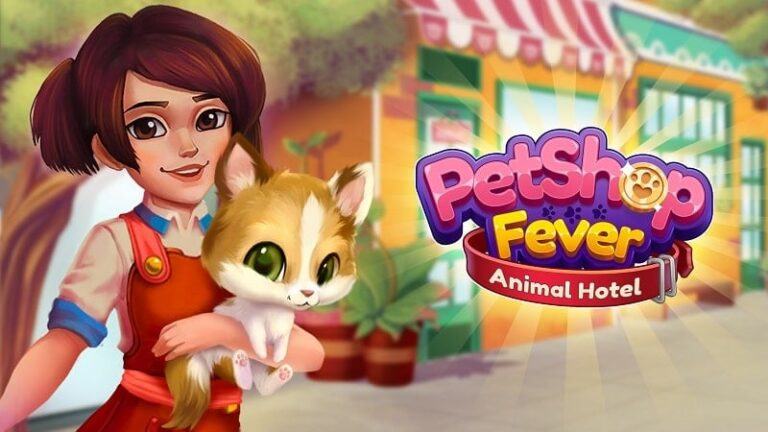 Pet Shop Fever MOD APK (Menu/Unlimited Money/Life/Booster) 1.2.30