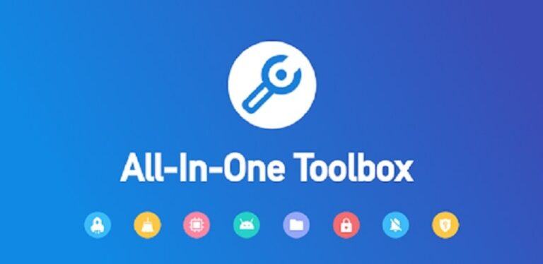 All-In-One Toolbox APK 8.2.8.1