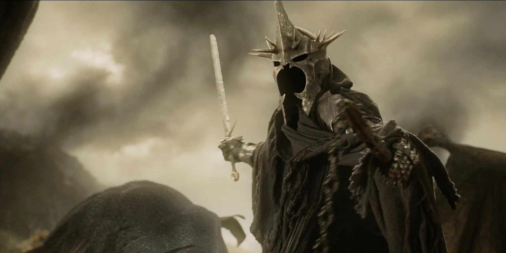 The Lord of the Rings Sorcerer King Angmar