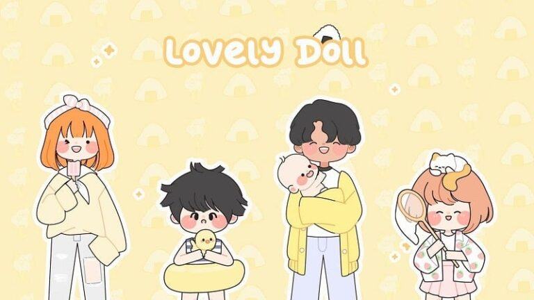 Lovely Doll VIP Dress Up Baby MOD APK (Mở khóa nội dung trả phí) 1.0.7