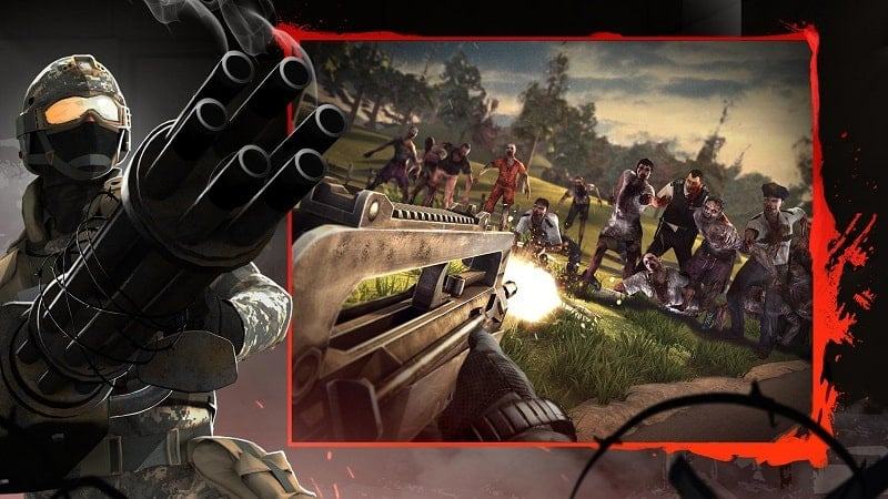 ZOMBIE FRANCE 3 APK Free