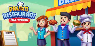 Dream Restaurant MOD APK (Unlimited Gems/Cash) 0.44