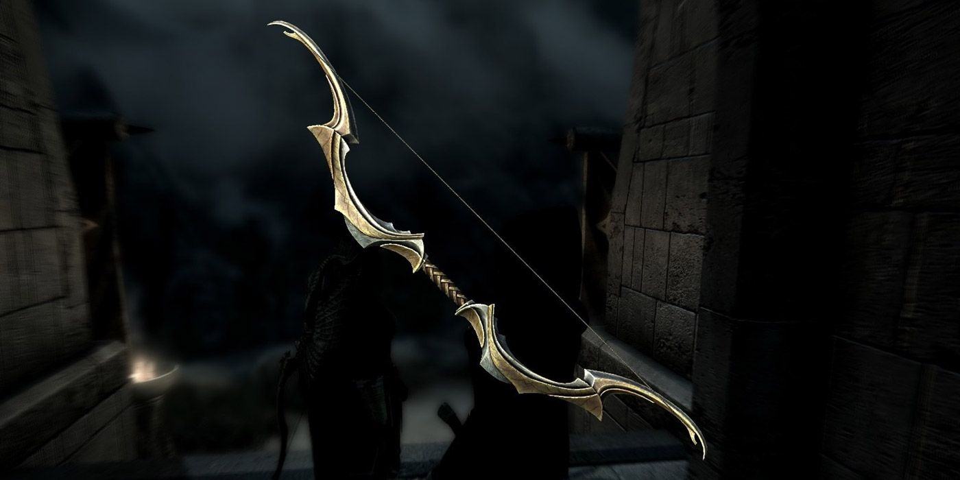 The Best Bows in Skyrim (& Where to Unlock Them)