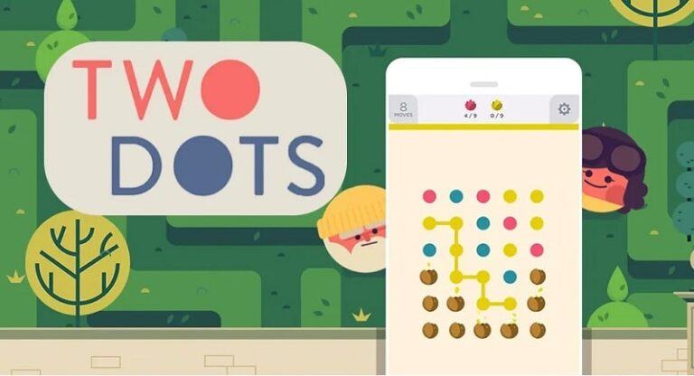 Two Dots MOD APK (Unlimited money) 7.72.0