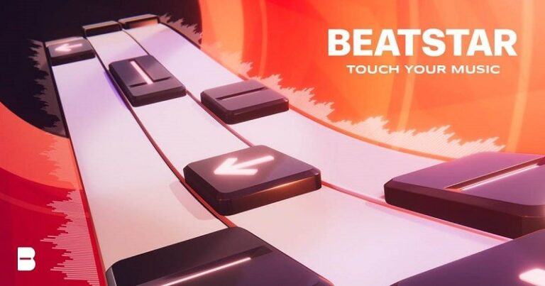 Beatstar – Touch Your Music MOD APK (Auto Perfect/High Score) 26.0.3.2573