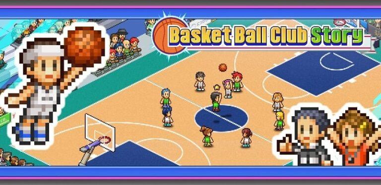 Basketball Club Story MOD APK (Unlimited money, items) 1.3.6