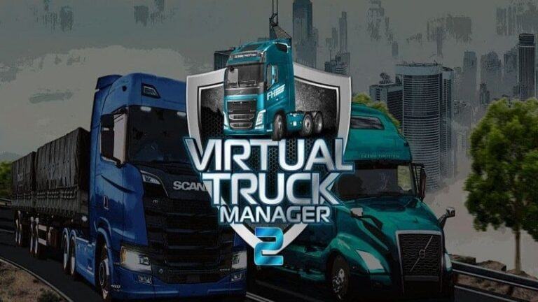 Virtual Truck Manager 2 Tycoon MOD APK (No ads) 1.1.15