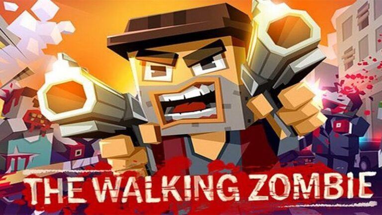 The Walking Zombie: Dead City MOD APK (Menu/God mode/Unlimited money, ammo) 2.64