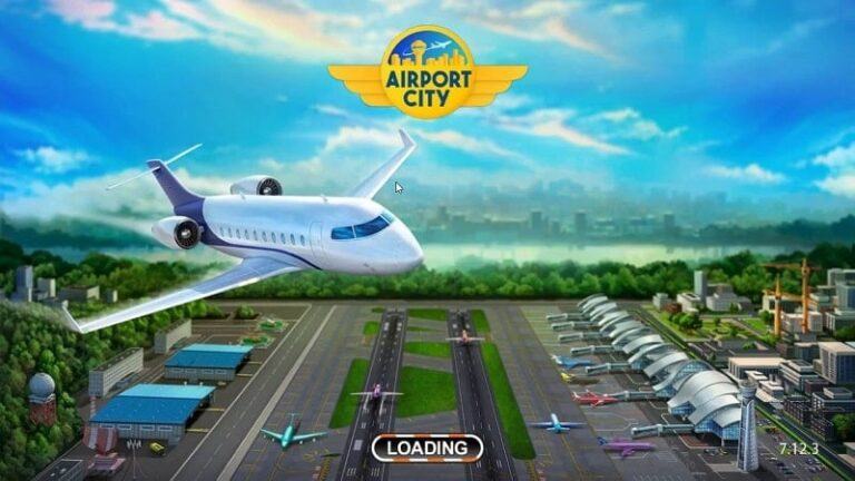 Airport City MOD APK (Unlimited money) 8.31.24