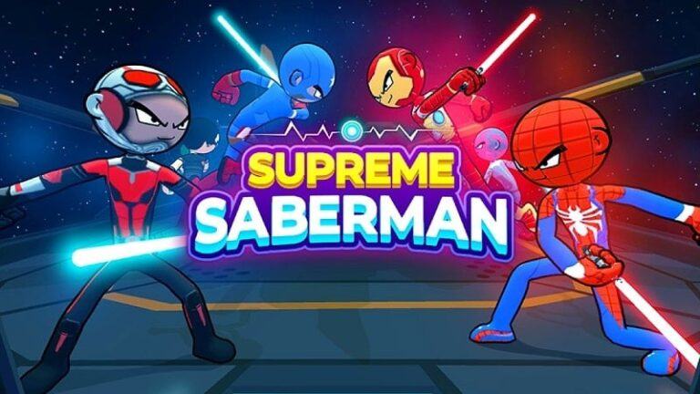 Supreme Saberman Stickman MOD APK (Free Upgrade) 7.3