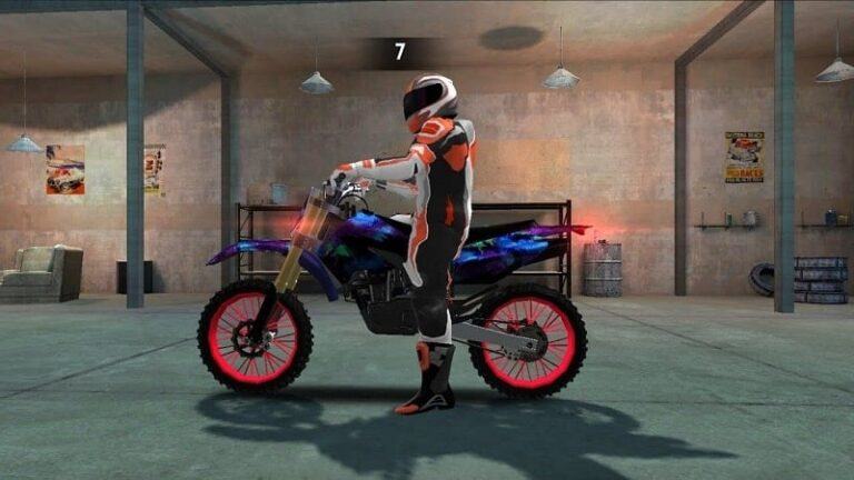 Xtreme Motorbikes MOD APK (Unlimited money) 1.5