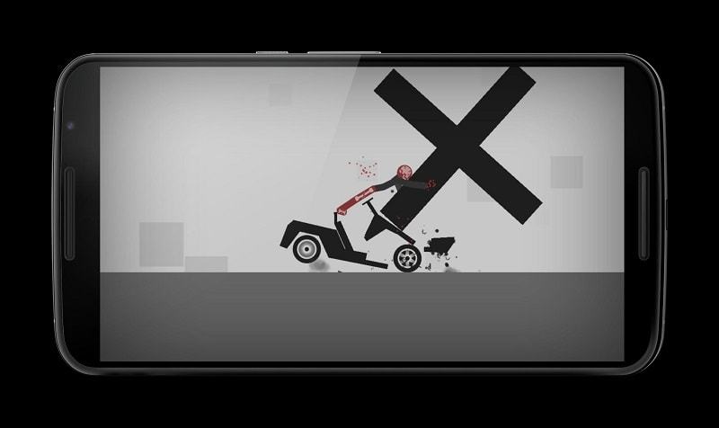 Stickman Demolition Mods Free