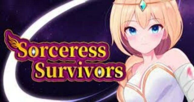 Sorceress Survivors MOD APK (Menu, God mode/Damage/Defense Multiplier) 1.8