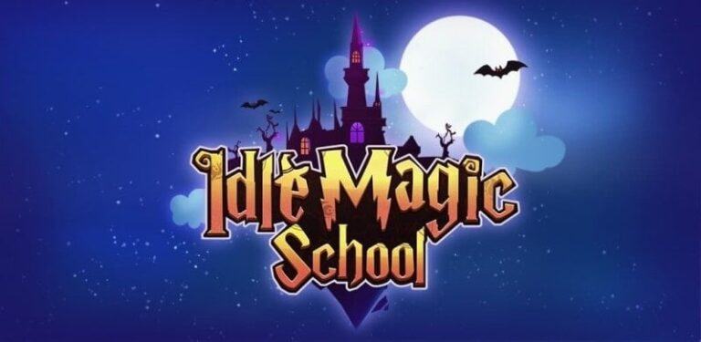 Idle Magic School MOD APK (Unlimited holy water/magic fruit) 2.6.2