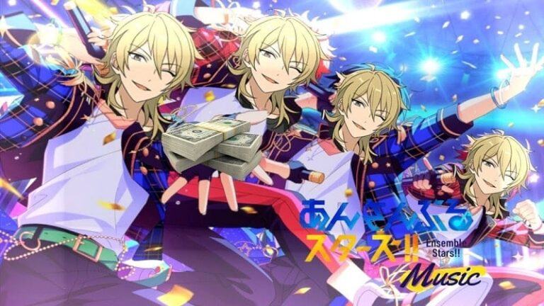 Ensemble Stars Music MOD APK (Menu, Auto Play/Always Perfect/Great/Good) 1.17.4768