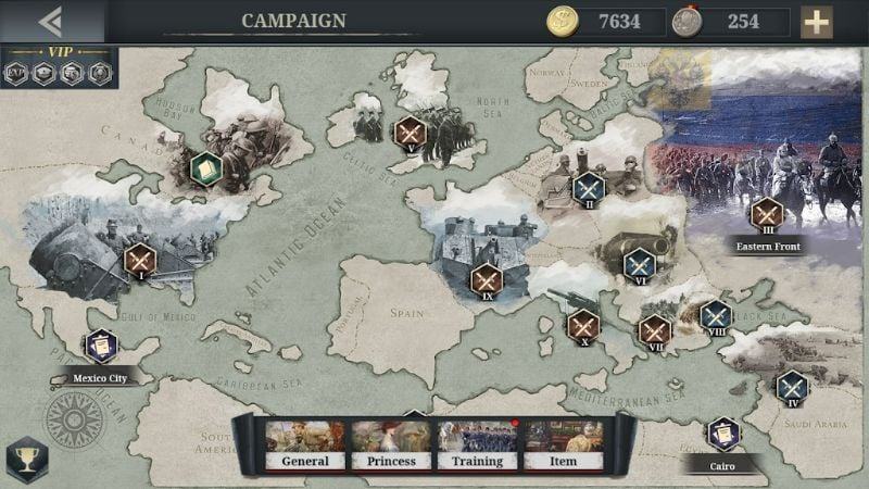 European War 6 1914 apk free