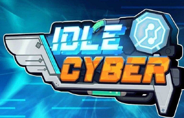 Idle Cyber MOD APK (God mode) 0.0.31