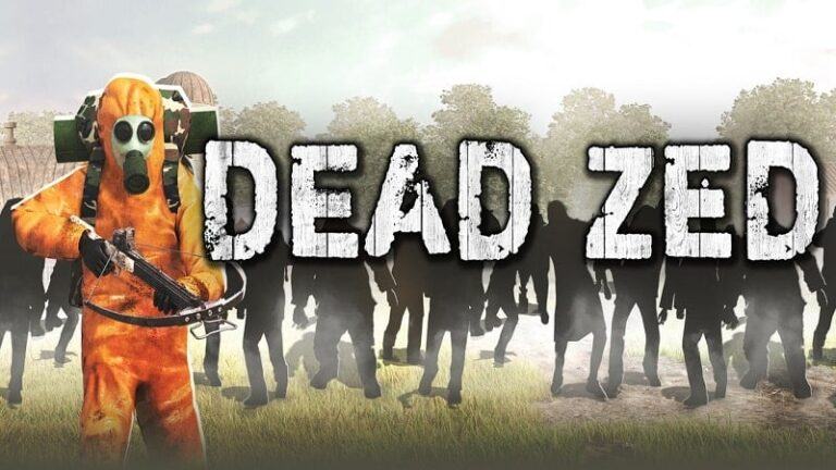 Dead Zed MOD APK (Unlimited money, God mode) 1.3.9