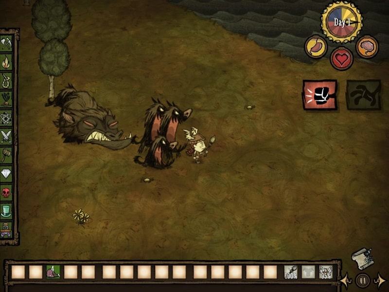 Don't Starve Apk Pocket Version Free