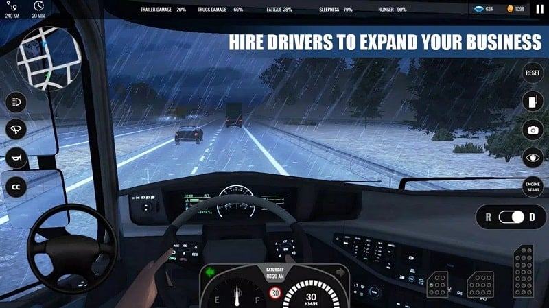 Europe PRO Truck Simulator APK