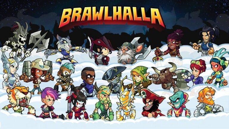 Brawlhalla APK 7.05